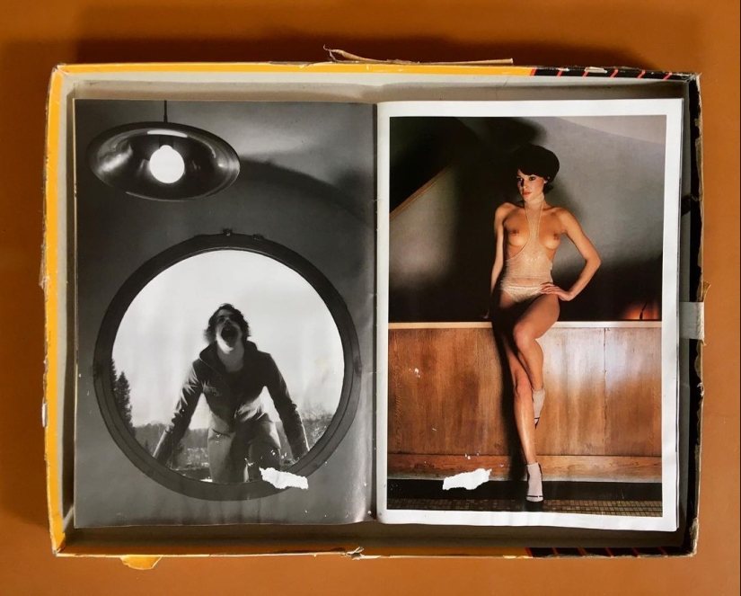 Photographer Geoffrey de Boimenu and his erotic art on Instagram