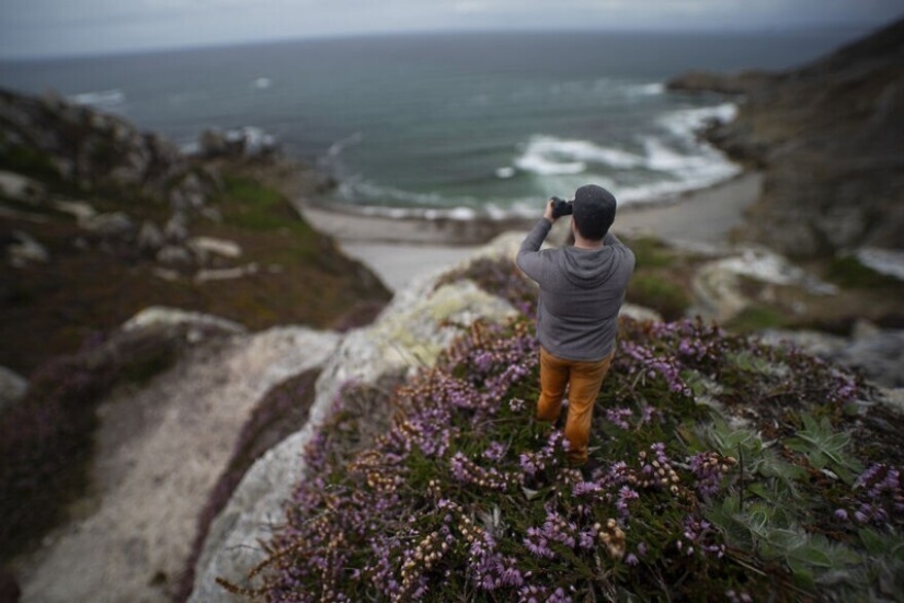 Photographer has turned into a 3D thumbnail to see the world in new ways