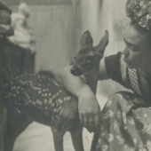 Photos and secret love letters of Frida Kahlo