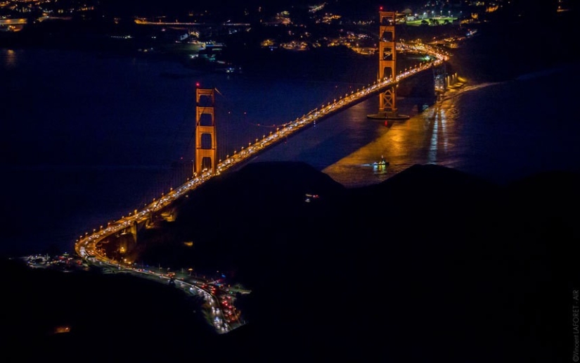 Photos of San Francisco at night that take your breath away