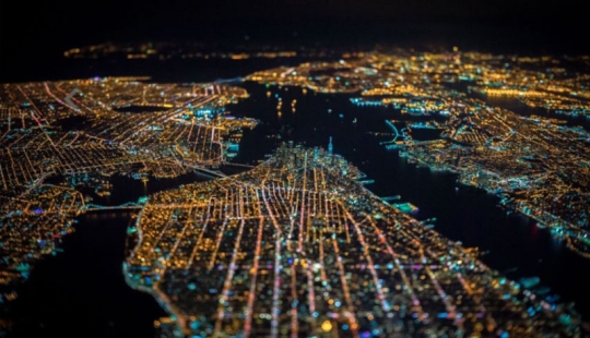 Photos of San Francisco at night that take your breath away