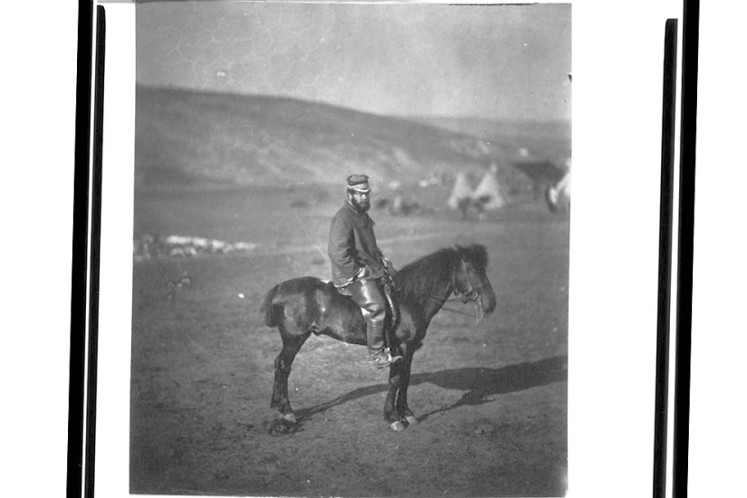 Photos of the Crimean War of 1853-1856