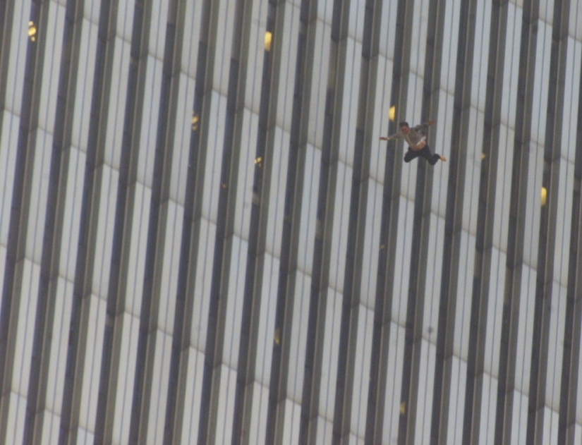 Photos of the September 11, 2001 terrorist attacks