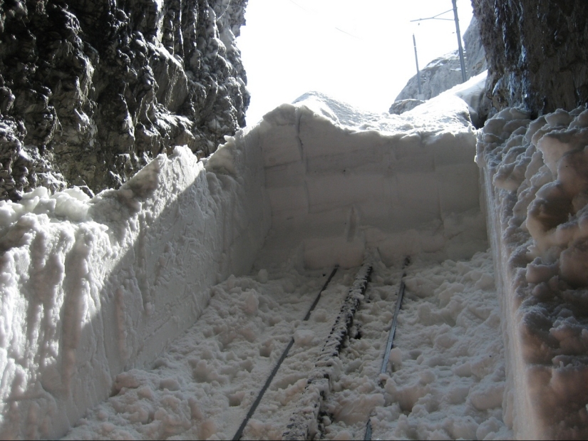 Pilatusban — el ferrocarril más empinado del mundo