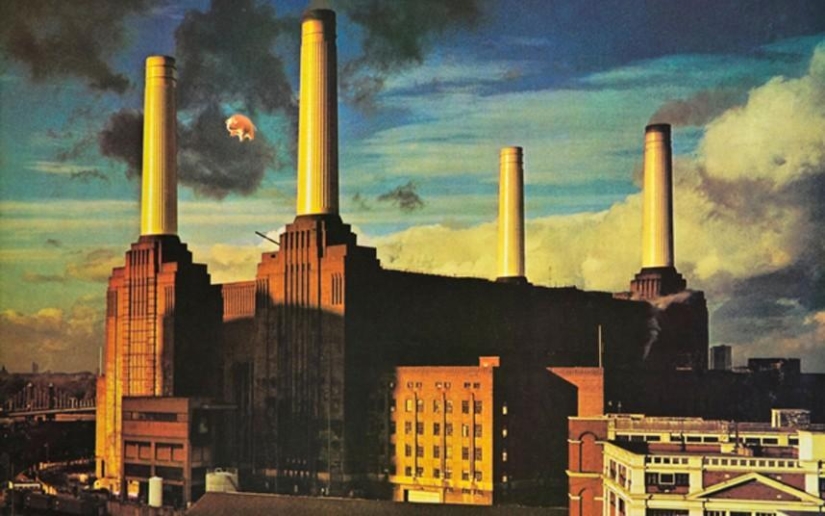 Pink Floyd in photographs