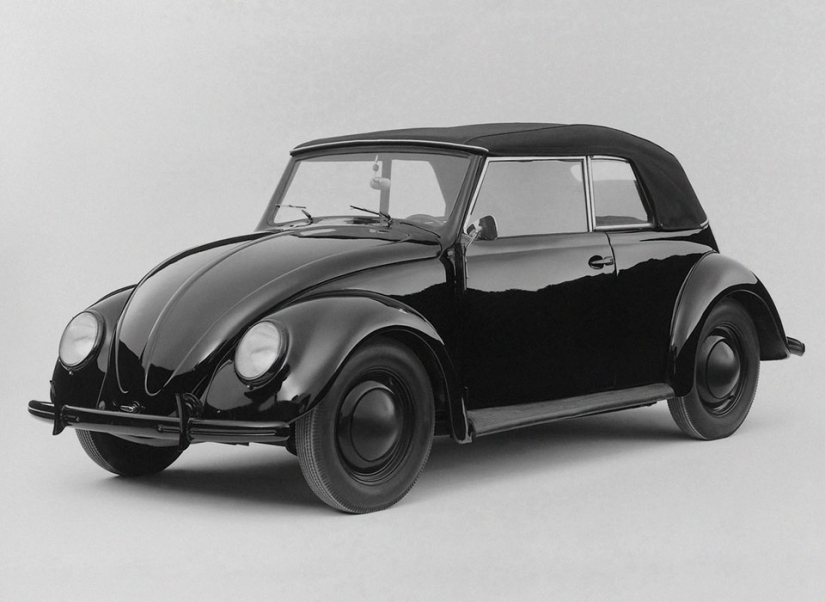 Pioneers, which models did the history of automakers begin with