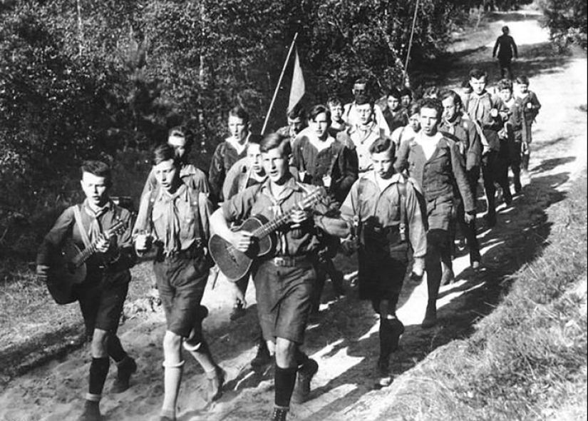 "Piratas de Edelweiss—: cómo los adolescentes antifascistas alemanes lucharon contra el régimen de Hitler