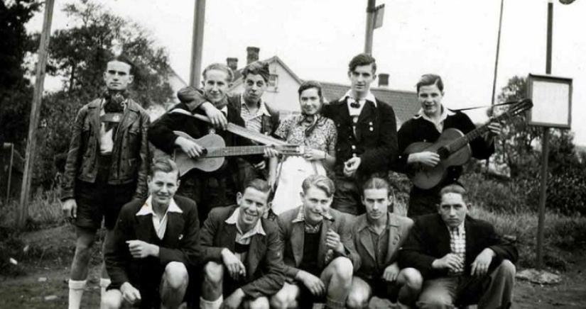 "Pirates of Edelweiss" — how German anti-fascist teenagers fought against Hitler's regime