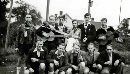 "Pirates of Edelweiss" — how German anti-fascist teenagers fought against Hitler's regime