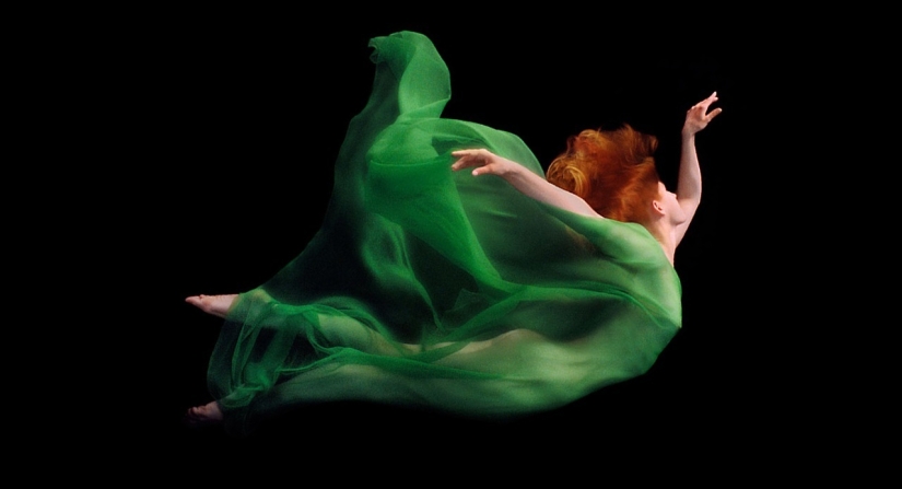 Plástico del cuerpo humano en fotografías de Howard Schatz