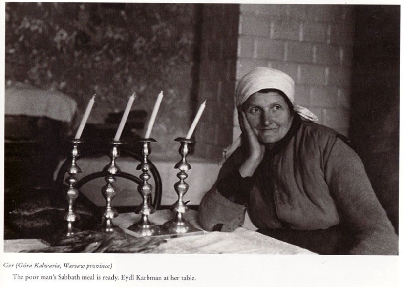 Polish Jews through the eyes of Alter Katzizne. Amazing pictures!