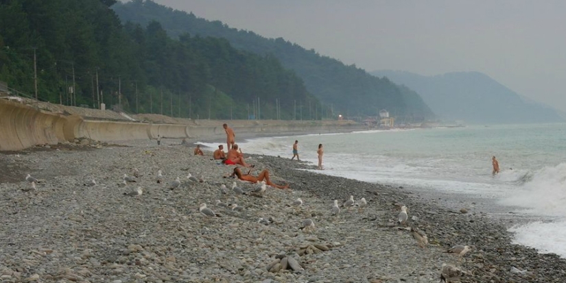 Por qué caminar desnudo: Una breve historia del Nudismo