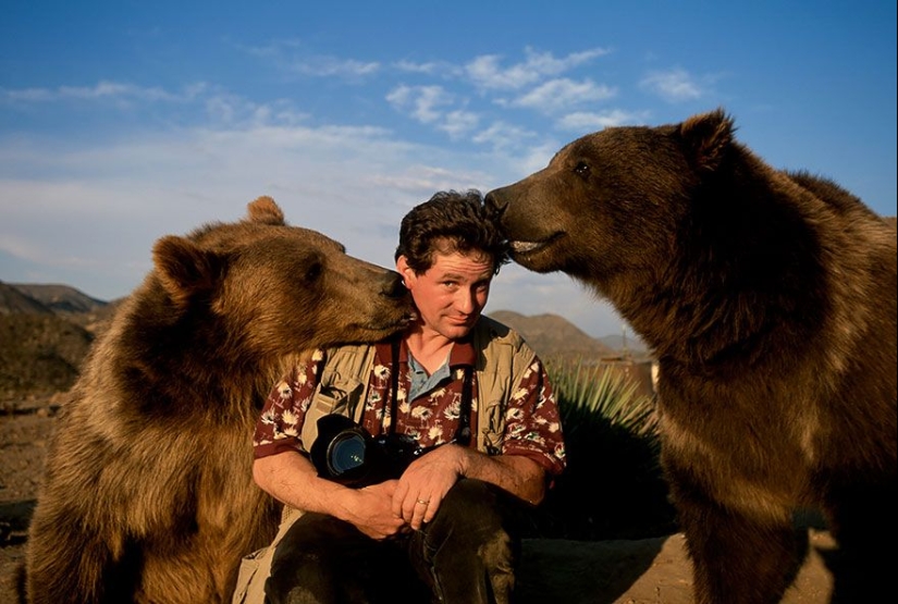 Por qué el fotógrafo de vida silvestre es el mejor trabajo del mundo