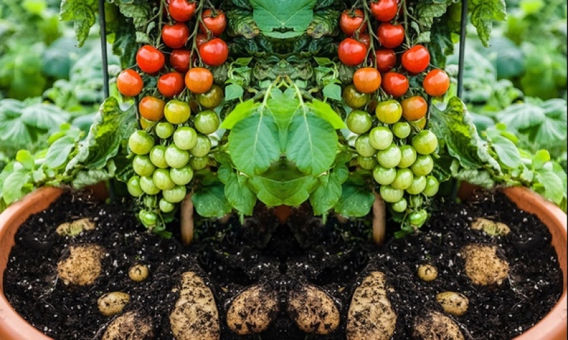 Por qué el pomato, o tomate-patata, no puede conquistar el mundo