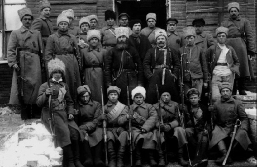 ¿Por qué el Tambov campesinos empalado Bolchevique Sofía gehlberg