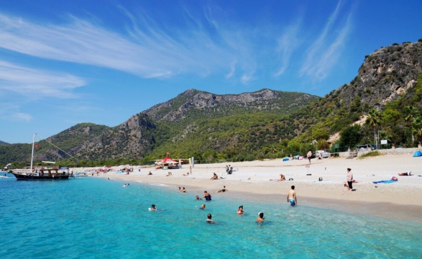 Por qué hay muy pocos resorts en la costa del Mar Negro de Turquía