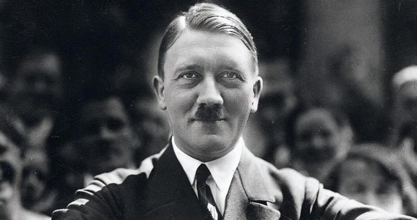 Por qué Hitler tenía un bigote de cepillo y donde el gas mostaza