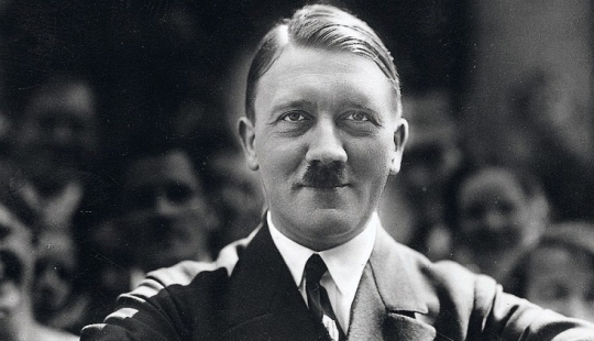 Por qué Hitler tenía un bigote de cepillo y donde el gas mostaza