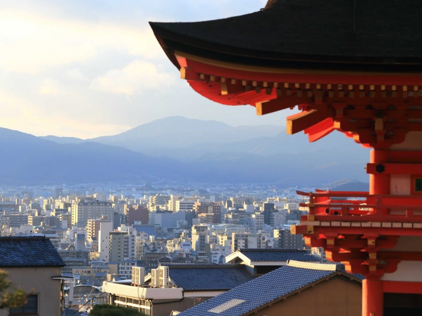 Por qué Kioto fue elegida como la mejor ciudad del mundo: 23 pruebas fotográficas