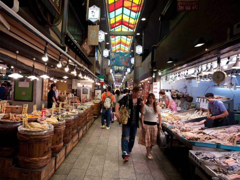 Por qué Kioto fue elegida como la mejor ciudad del mundo: 23 pruebas fotográficas