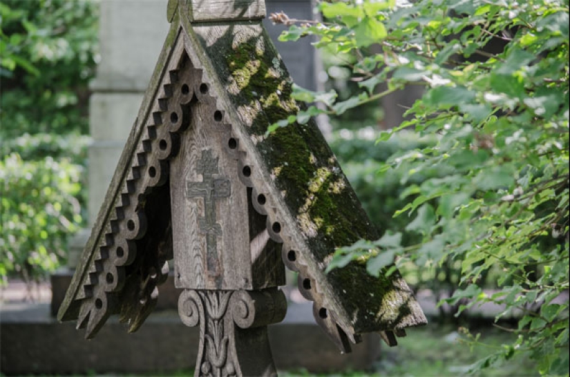 Por qué la Iglesia condena la "cruz de la azotea", conocido en Rusia desde los tiempos antiguos