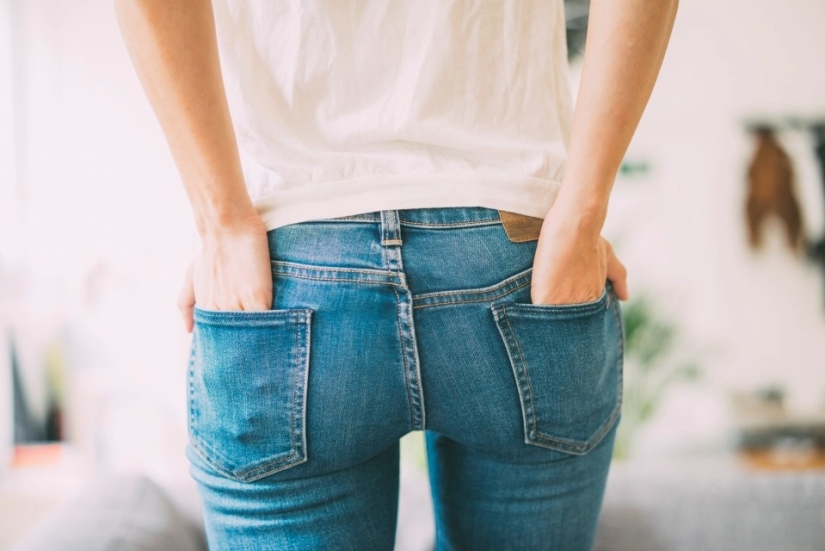 ¿Por qué los bolsillos de la ropa de mujer son siempre más pequeños que los de los hombres?