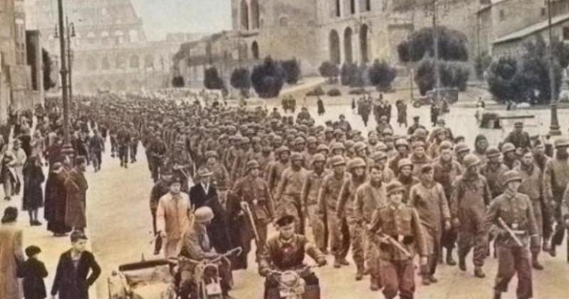 ¿Por qué los franceses vencieron a los estadounidenses en el centro de París en 1944