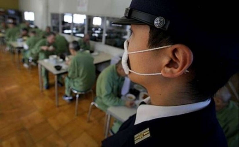 ¿Por qué los japoneses tienen miedo de sus prisiones?