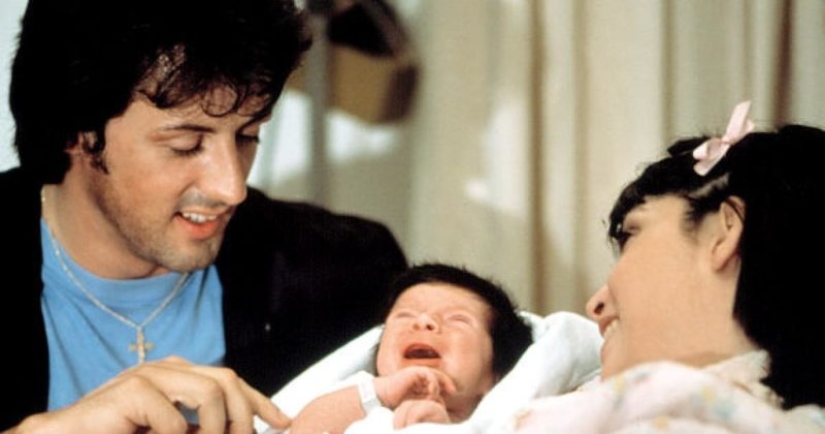 Por qué Sylvester Stallone esconde a su hijo Sergio de los periodistas