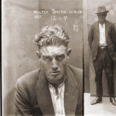 Portraits of criminals of the 1920s