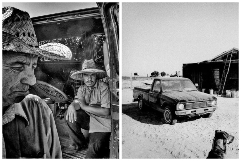 Poverty and vanity: the American Outback in pictures by Matt Black