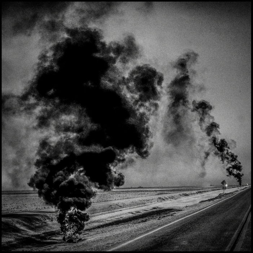 Poverty and vanity: the American Outback in pictures by Matt Black