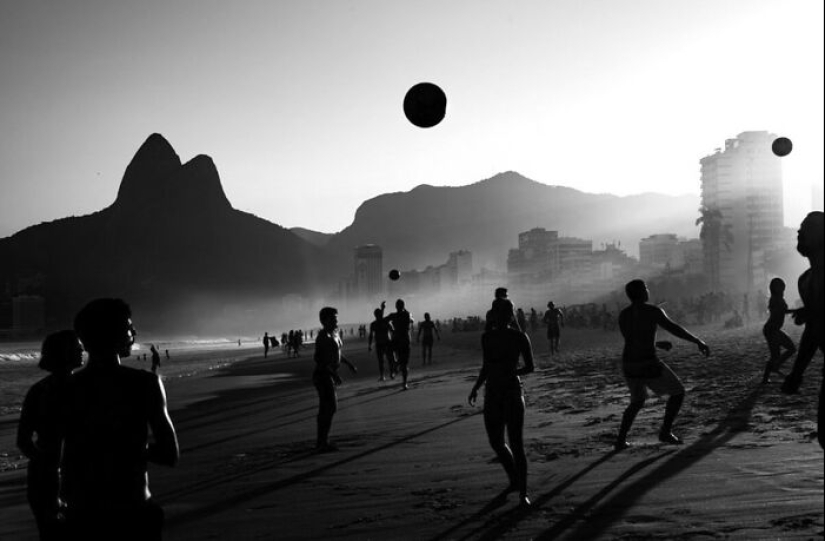 Premios Exposure One: 11 fotografías ganadoras en blanco y negro