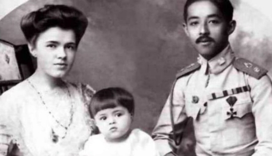 Princesa Katya Desnitskaya de Tailandia: La niña rusa por la que el príncipe Chakrabon renunció a la poligamia