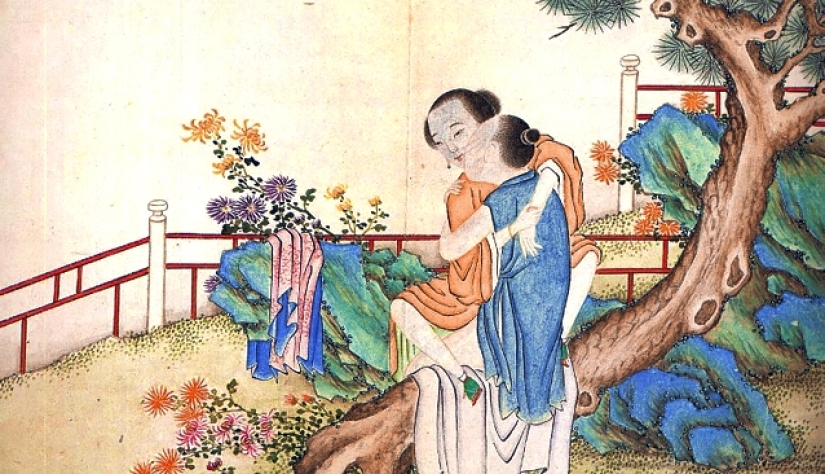 Princesas de burdel, esposas de alquiler y otras tradiciones sexuales de la antigua China