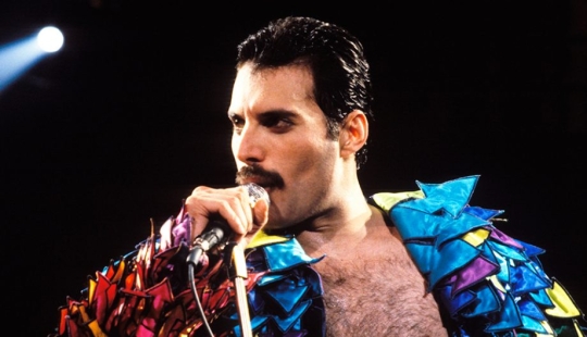 Princess Diana, Michael Jackson and even a llama: what happened at freddie Mercury's parties