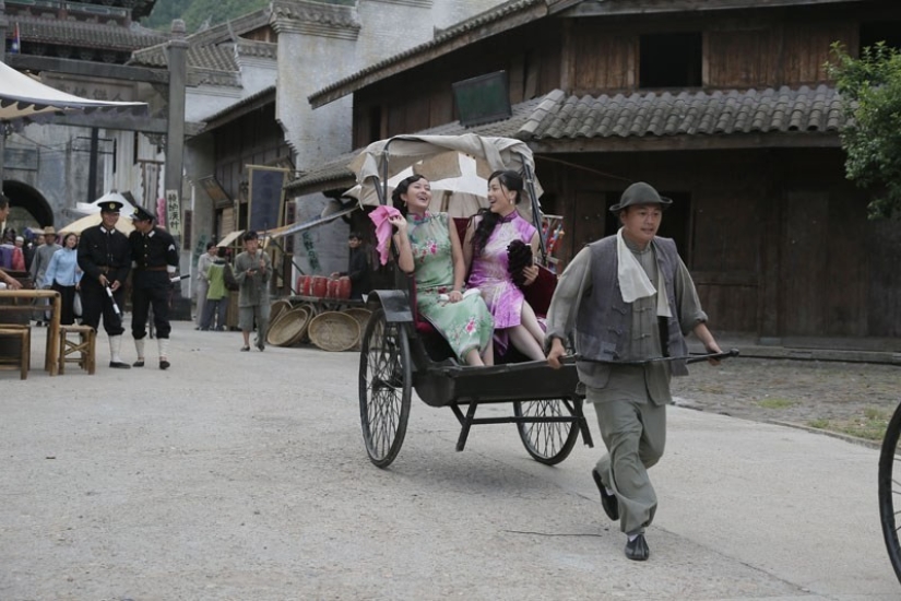 Prostitución in Chinese