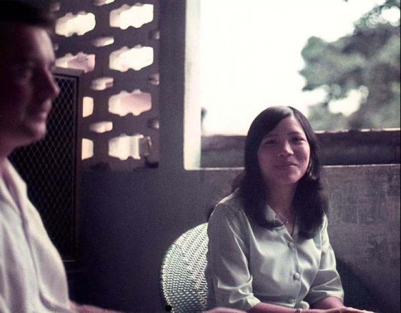 Prostitution during the Vietnam War in photographs of the 1960s and 1970s