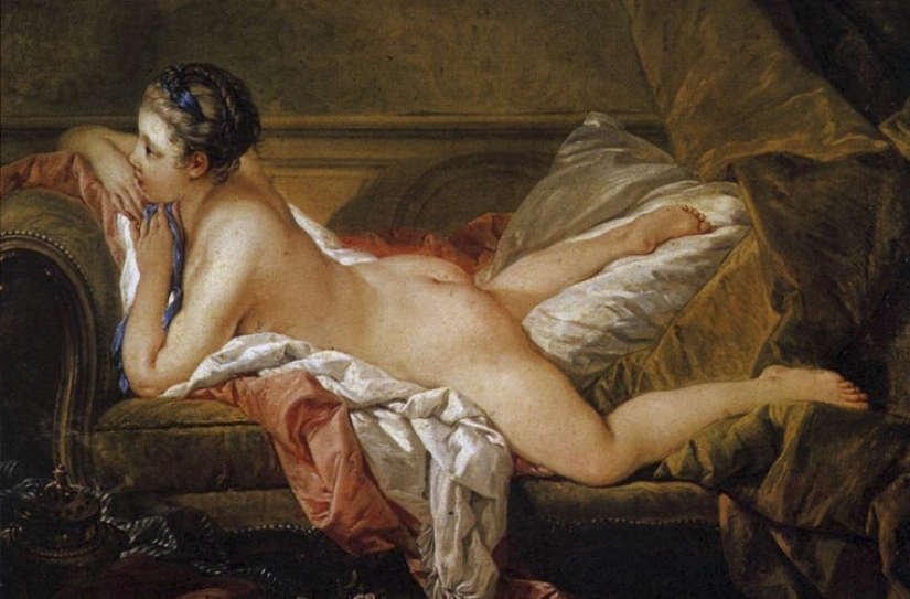 Prostitution in the XVIII century: priestesses of love who got into the "Harris list"