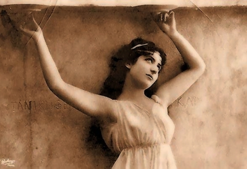 Prostitution in the XVIII century: priestesses of love who got into the "Harris list"