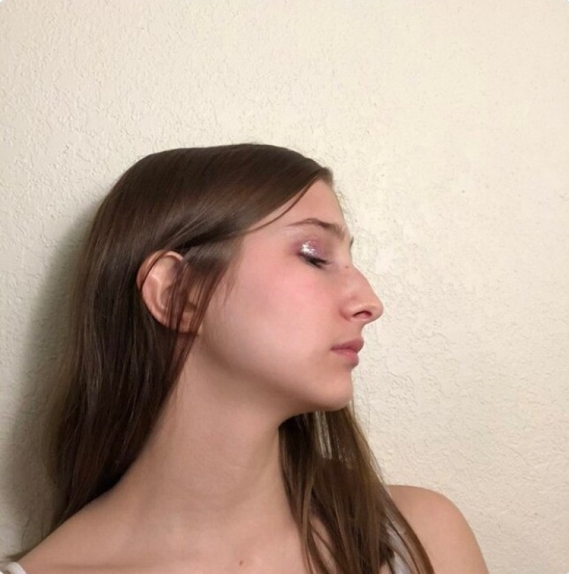Proud profile: 30 imperfect but unique female noses