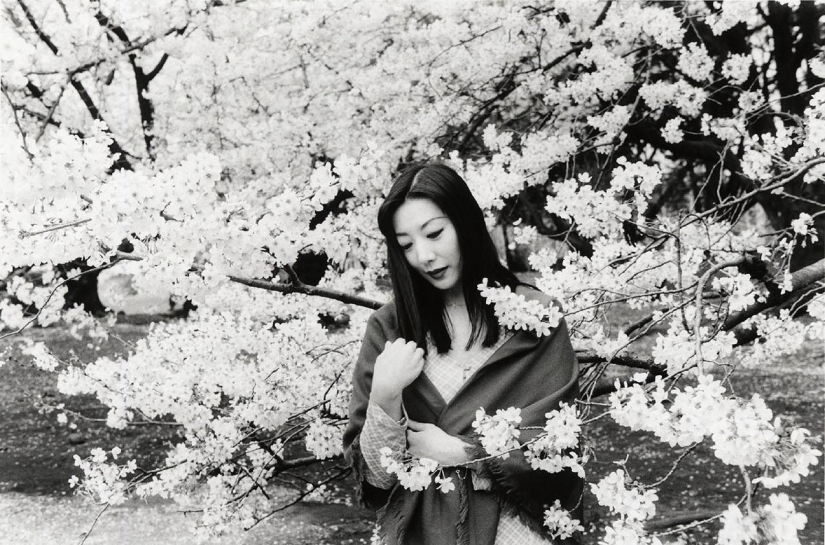 Provocaciones sexuales por Nobuyoshi Araki