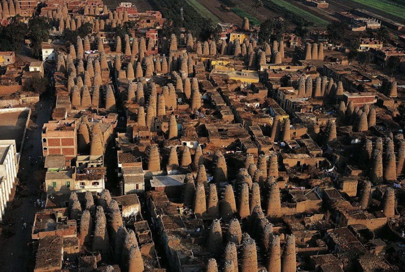 Proyecto fotográfico legendario “La Tierra vista desde el cielo”