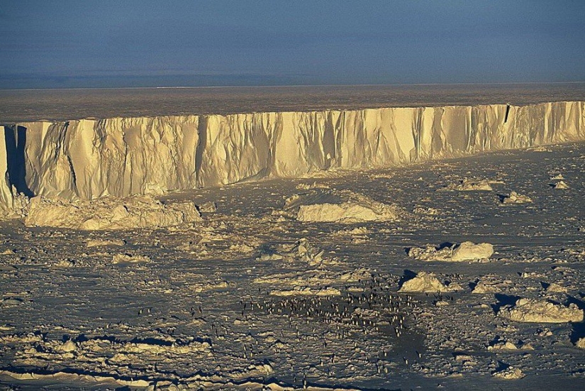 Proyecto fotográfico legendario “La Tierra vista desde el cielo”