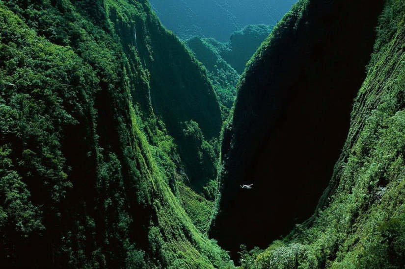 Proyecto fotográfico legendario “La Tierra vista desde el cielo”