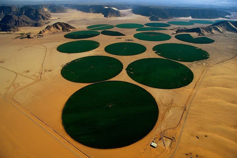 Proyecto fotográfico legendario “La Tierra vista desde el cielo”