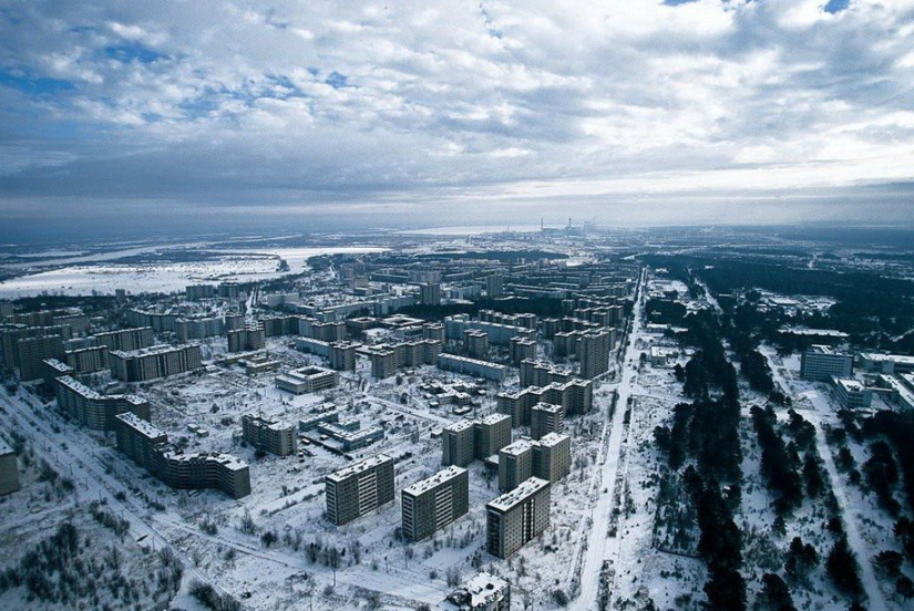 Proyecto fotográfico legendario “La Tierra vista desde el cielo”