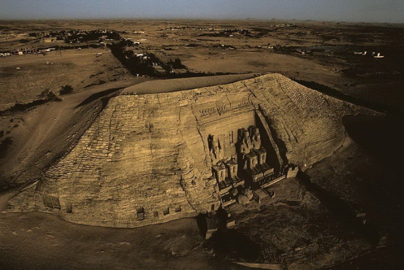 Proyecto fotográfico legendario “La Tierra vista desde el cielo”