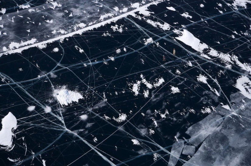 Proyecto fotográfico legendario “La Tierra vista desde el cielo”