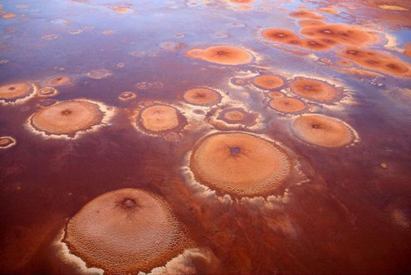 Proyecto fotográfico legendario “La Tierra vista desde el cielo”